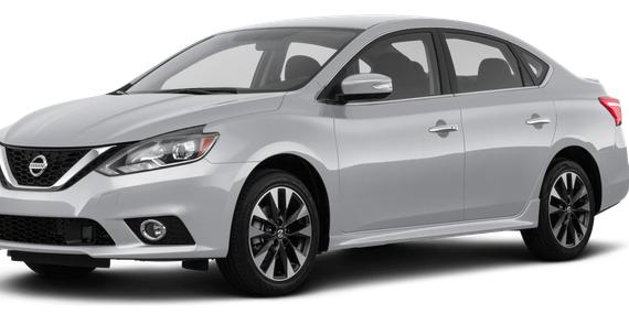 NISSAN SENTRA 2018 3N1AB7AP5JY330990 image