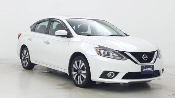 NISSAN SENTRA 2018 3N1AB7AP8JY205319 image