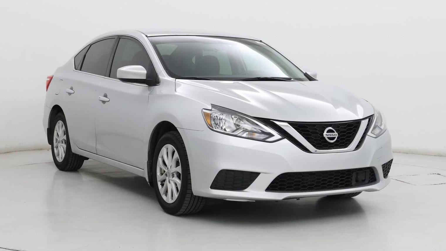 NISSAN SENTRA 2018 3N1AB7AP1JY228957 image