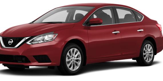 NISSAN SENTRA 2018 3N1AB7AP0JL644320 image NISSAN SENTRA 2018 3N1AB7AP0JL644320 image