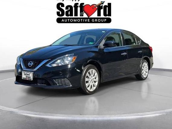 NISSAN SENTRA 2018 3N1AB7AP8JY283678 image NISSAN SENTRA 2018 3N1AB7AP8JY283678 image
