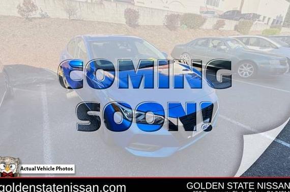 NISSAN SENTRA 2021 3N1AB8CV0MY311981 image