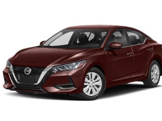 NISSAN SENTRA 2021 3N1AB8CV5MY328758 image NISSAN SENTRA 2021 3N1AB8CV5MY328758 image