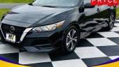 NISSAN SENTRA 2021 3N1AB8CV1MY237146 image