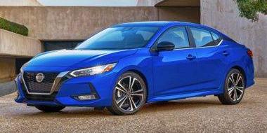 NISSAN SENTRA 2021 3N1AB8CV3MY201202 image