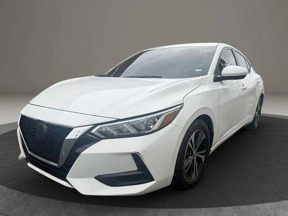 NISSAN SENTRA 2021 3N1AB8CV3MY237262 image NISSAN SENTRA 2021 3N1AB8CV3MY237262 image