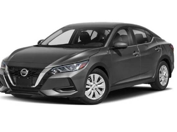 NISSAN SENTRA 2021 3N1AB8CV0MY211007 image