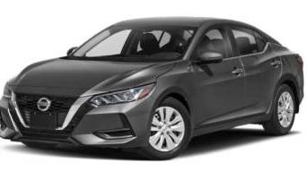 NISSAN SENTRA 2021 3N1AB8CV0MY211072 image