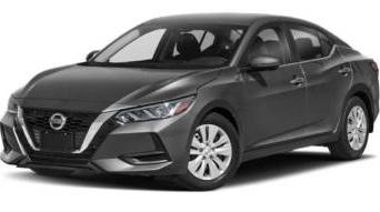 NISSAN SENTRA 2021 3N1AB8CV8MY222661 image