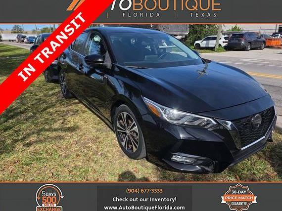 NISSAN SENTRA 2021 3N1AB8CV2MY296545 image NISSAN SENTRA 2021 3N1AB8CV2MY296545 image