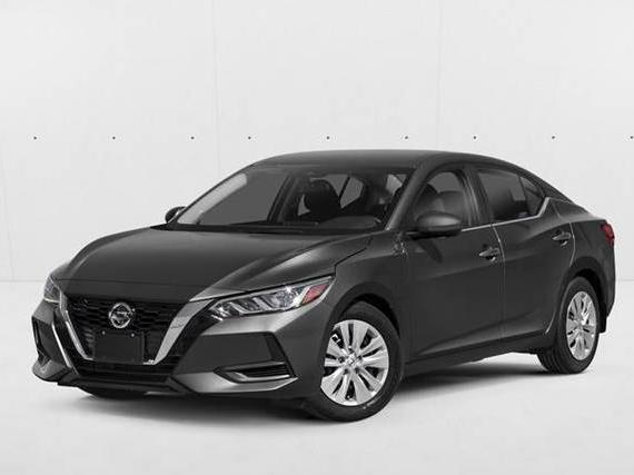 NISSAN SENTRA 2021 3N1AB8CV1MY313142 image