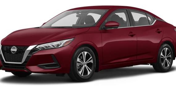 NISSAN SENTRA 2021 3N1AB8CV0MY292543 image NISSAN SENTRA 2021 3N1AB8CV0MY292543 image