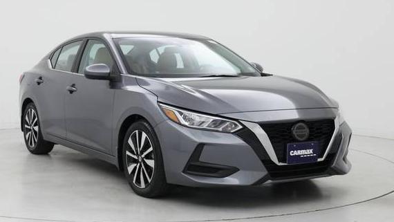 NISSAN SENTRA 2021 3N1AB8CV7MY309192 image