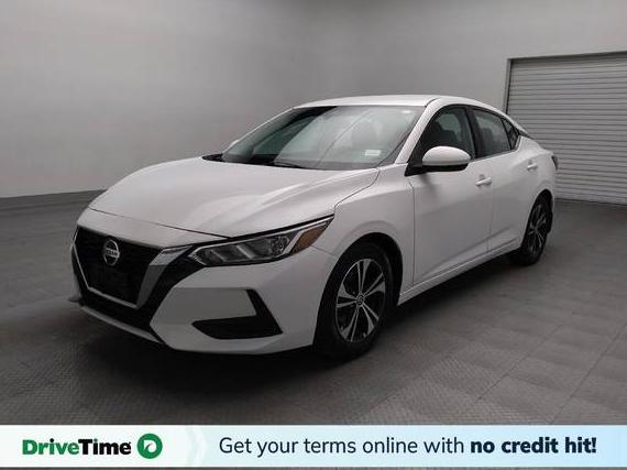 NISSAN SENTRA 2021 3N1AB8CV5MY206613 image NISSAN SENTRA 2021 3N1AB8CV5MY206613 image