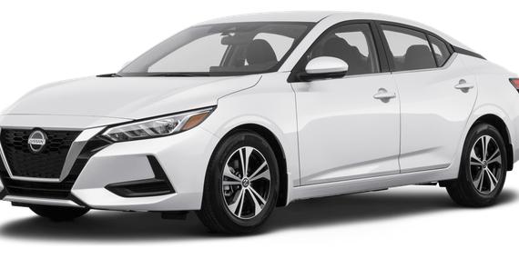 NISSAN SENTRA 2021 3N1AB8CV0MY230107 image NISSAN SENTRA 2021 3N1AB8CV0MY230107 image