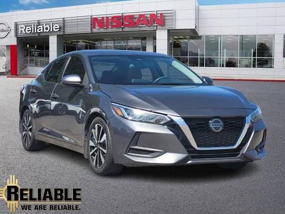 NISSAN SENTRA 2021 3N1AB8CV7MY251603 image NISSAN SENTRA 2021 3N1AB8CV7MY251603 image