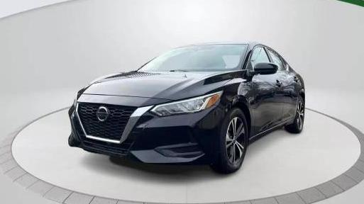 NISSAN SENTRA 2021 3N1AB8CV2MY306684 image