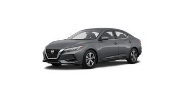 NISSAN SENTRA 2021 3N1AB8CV5MY309269 image