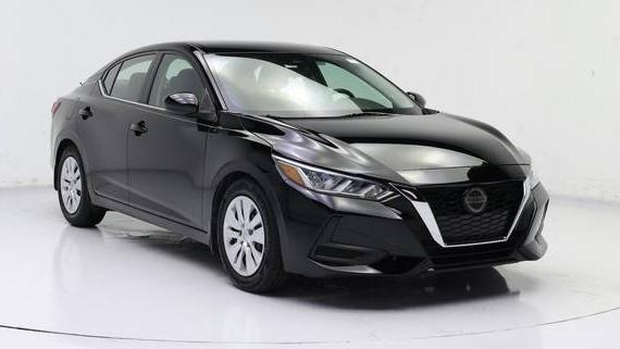 NISSAN SENTRA 2021 3N1AB8BV8MY299385 image NISSAN SENTRA 2021 3N1AB8BV8MY299385 image