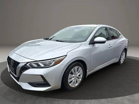 NISSAN SENTRA 2021 3N1AB8BV7MY281976 image