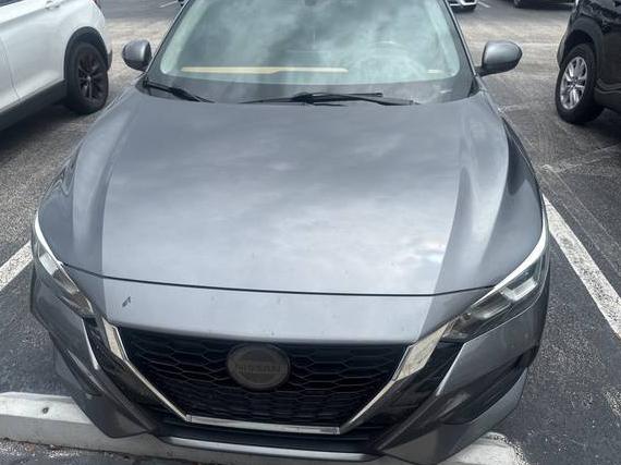 NISSAN SENTRA 2021 3N1AB8CV1MY314095 image
