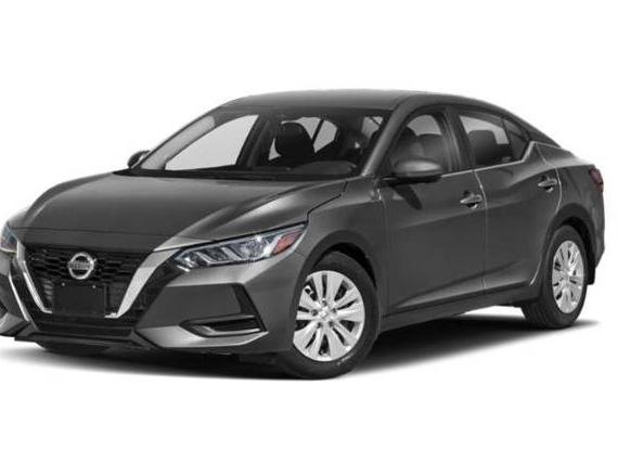 NISSAN SENTRA 2021 3N1AB8CV3MY295016 image NISSAN SENTRA 2021 3N1AB8CV3MY295016 image