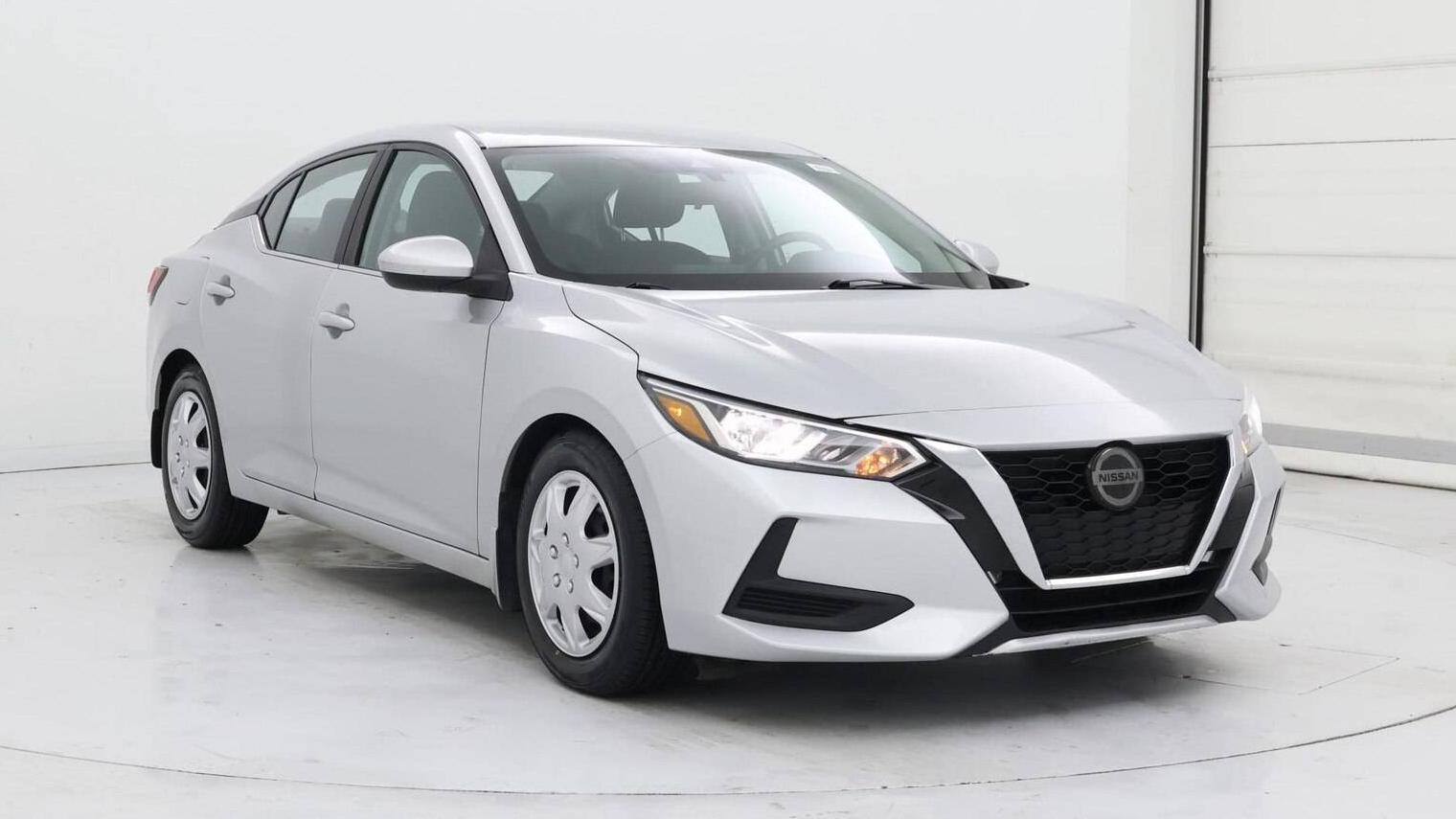 NISSAN SENTRA 2021 3N1AB8BV3MY239739 image