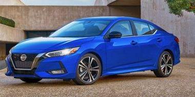 NISSAN SENTRA 2021 3N1AB8CV2MY253596 image