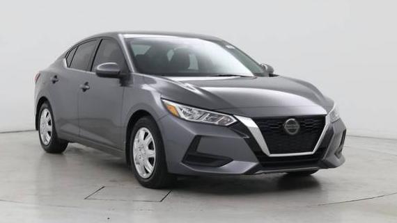 NISSAN SENTRA 2021 3N1AB8BV8MY239753 image NISSAN SENTRA 2021 3N1AB8BV8MY239753 image