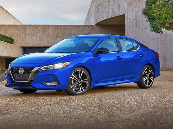 NISSAN SENTRA 2021 3N1AB8CV2MY324330 image NISSAN SENTRA 2021 3N1AB8CV2MY324330 image