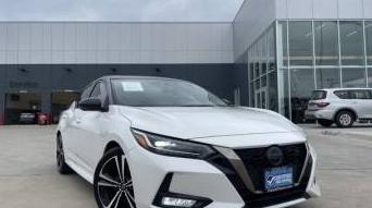 NISSAN SENTRA 2021 3N1AB8DV1MY309994 image