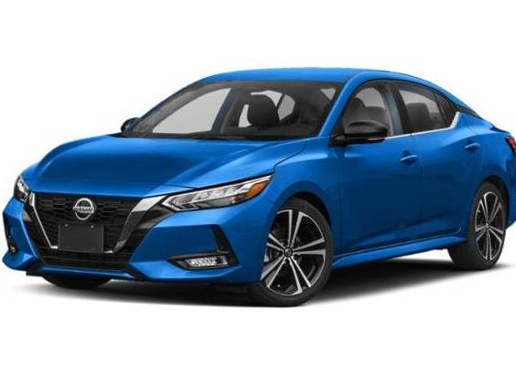 NISSAN SENTRA 2021 3N1AB8DV3MY207869 image NISSAN SENTRA 2021 3N1AB8DV3MY207869 image