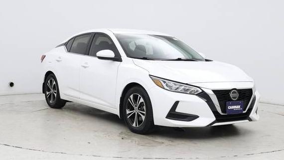 NISSAN SENTRA 2021 3N1AB8CV2MY286713 image NISSAN SENTRA 2021 3N1AB8CV2MY286713 image