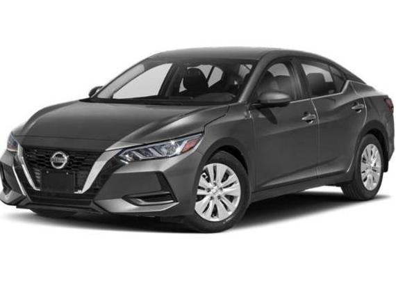 NISSAN SENTRA 2021 3N1AB8CV1MY239298 image