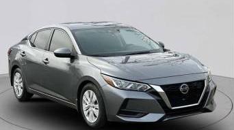 NISSAN SENTRA 2021 3N1AB8BV9MY304304 image