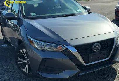 NISSAN SENTRA 2021 3N1AB8CV8MY295724 image NISSAN SENTRA 2021 3N1AB8CV8MY295724 image