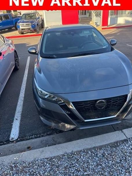 NISSAN SENTRA 2021 3N1AB8BV4MY266898 image NISSAN SENTRA 2021 3N1AB8BV4MY266898 image