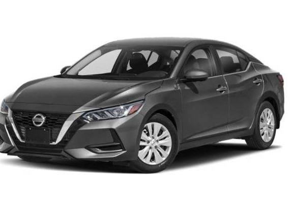 NISSAN SENTRA 2021 3N1AB8CVXMY209930 image NISSAN SENTRA 2021 3N1AB8CVXMY209930 image