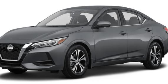 NISSAN SENTRA 2021 3N1AB8CV9MY299958 image NISSAN SENTRA 2021 3N1AB8CV9MY299958 image