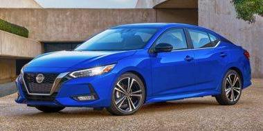 NISSAN SENTRA 2021 3N1AB8CV1MY332130 image