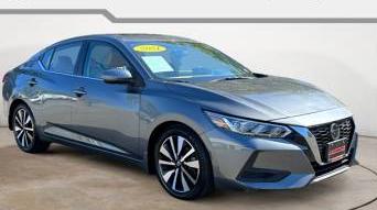 NISSAN SENTRA 2021 3N1AB8CV1MY279669 image NISSAN SENTRA 2021 3N1AB8CV1MY279669 image