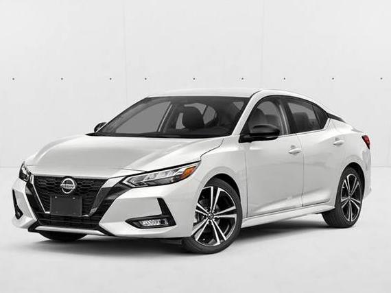 NISSAN SENTRA 2021 3N1AB8DV8MY288108 image NISSAN SENTRA 2021 3N1AB8DV8MY288108 image