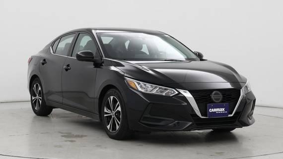 NISSAN SENTRA 2021 3N1AB8CV1MY309205 image