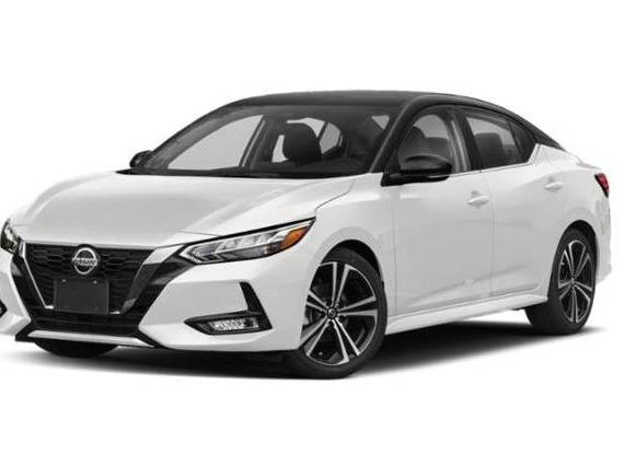 NISSAN SENTRA 2021 3N1AB8DV2MY220726 image NISSAN SENTRA 2021 3N1AB8DV2MY220726 image