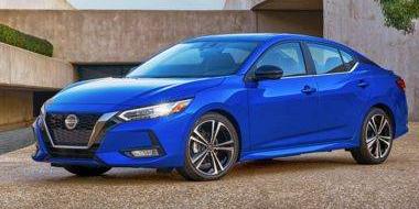 NISSAN SENTRA 2021 3N1AB8CV9MY252476 image