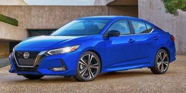 NISSAN SENTRA 2021 3N1AB8CVXMY251899 image