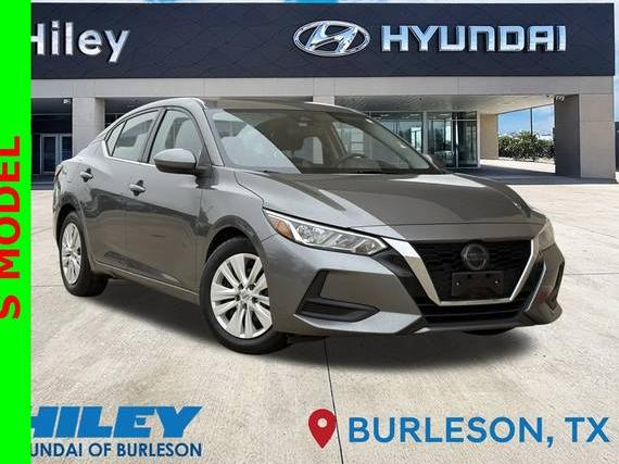 NISSAN SENTRA 2021 3N1AB8BV2MY270898 image NISSAN SENTRA 2021 3N1AB8BV2MY270898 image