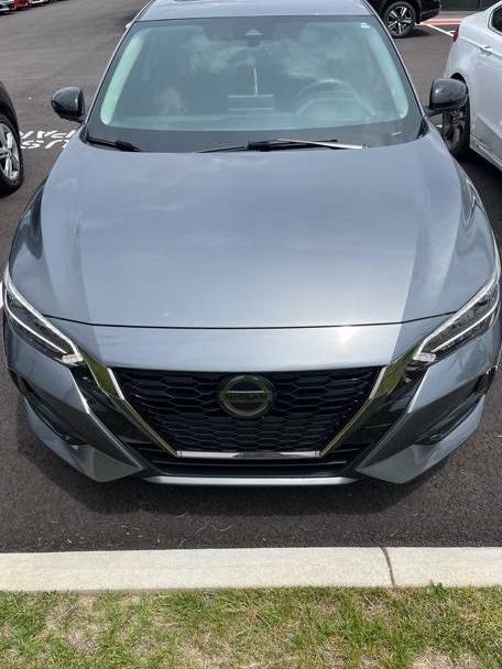 NISSAN SENTRA 2021 3N1AB8DV9MY238821 image