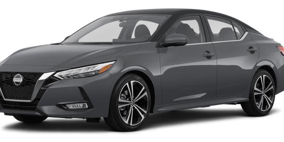 NISSAN SENTRA 2021 3N1AB8DV0MY331985 image NISSAN SENTRA 2021 3N1AB8DV0MY331985 image