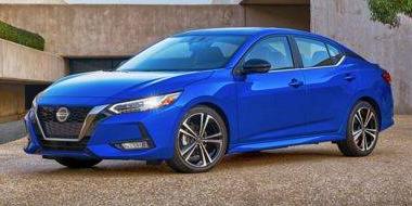 NISSAN SENTRA 2021 3N1AB8CV6MY235635 image